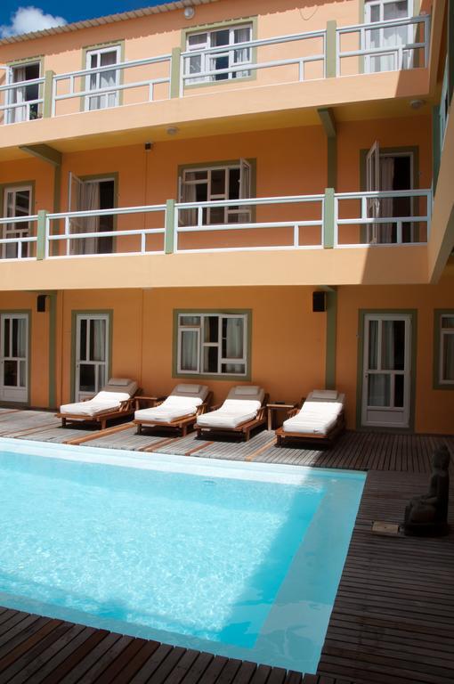 Wanna Studio Apartments Pointe aux Canonniers Exteriér fotografie