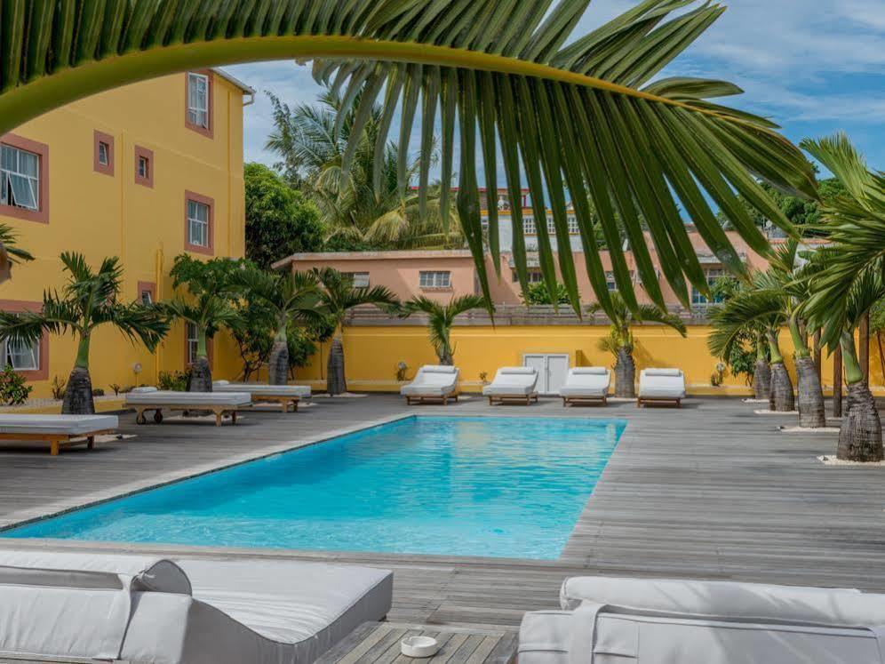 Wanna Studio Apartments Pointe aux Canonniers Exteriér fotografie