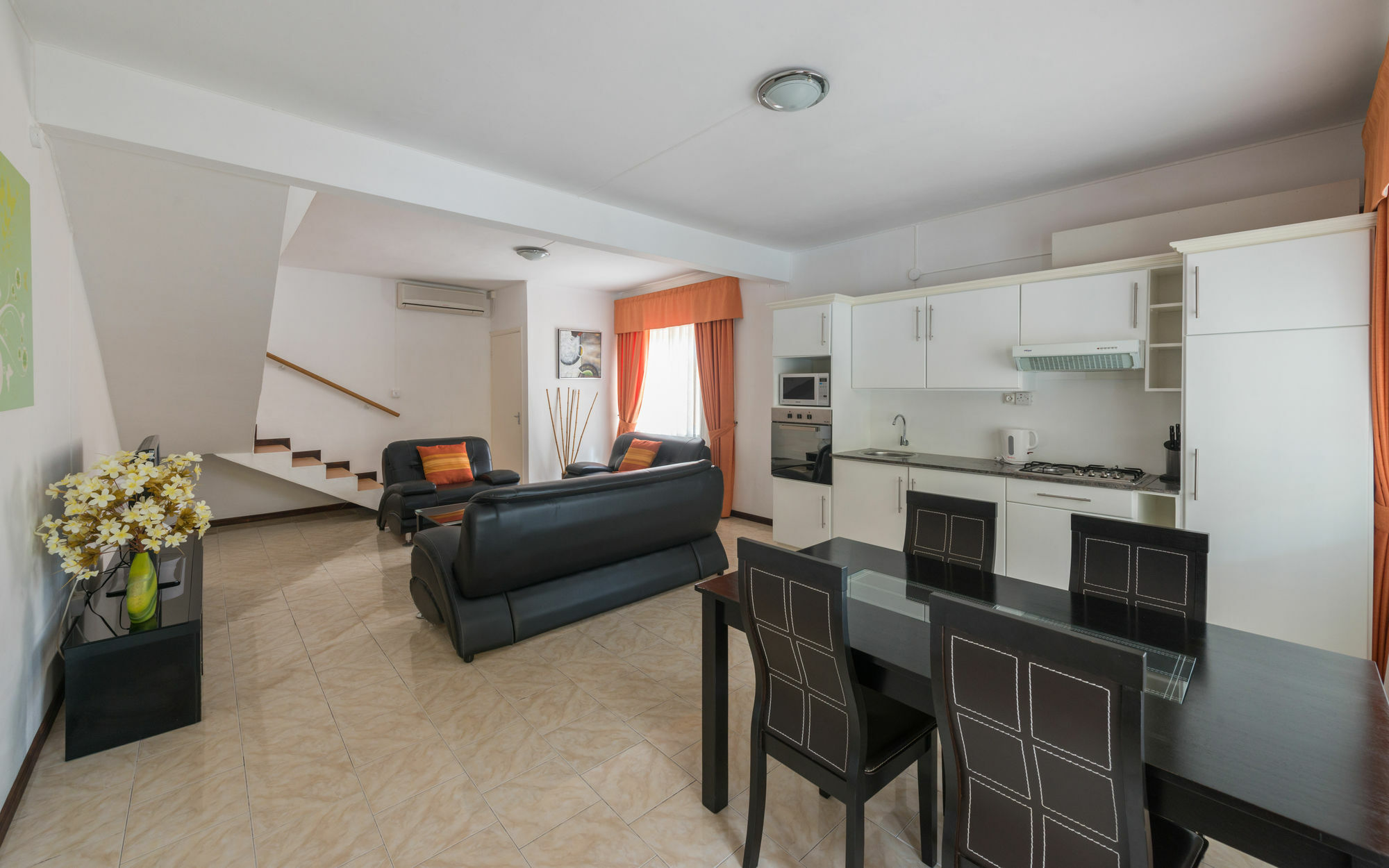 Wanna Studio Apartments Pointe aux Canonniers Exteriér fotografie