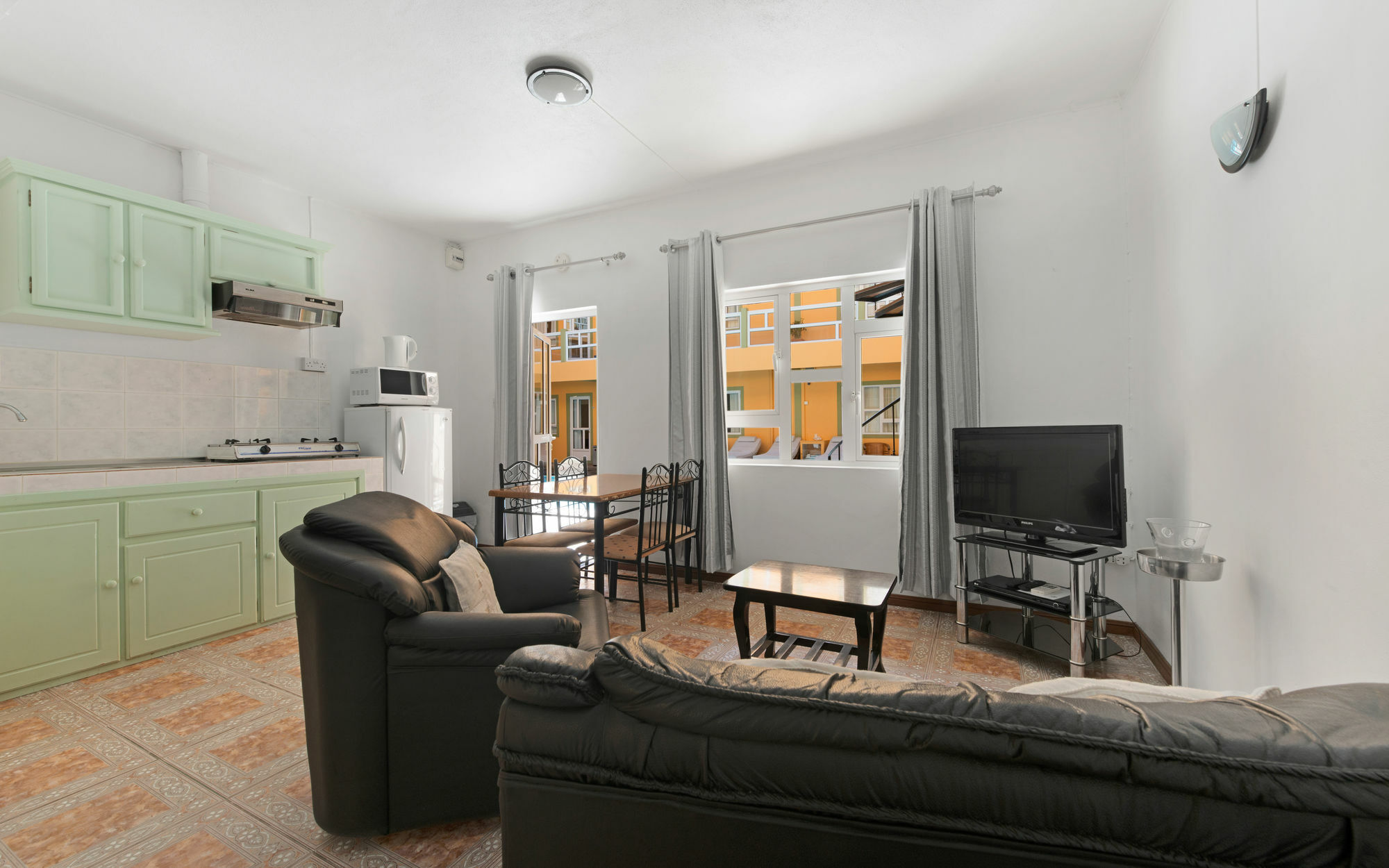 Wanna Studio Apartments Pointe aux Canonniers Exteriér fotografie